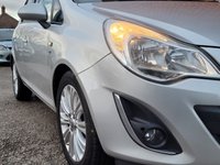 USED 2013 13 VAUXHALL CORSA 1.4 SE 5d 98 BHP 