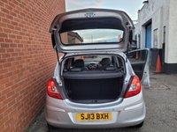 USED 2013 13 VAUXHALL CORSA 1.4 SE 5d 98 BHP 
