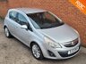 USED 2013 13 VAUXHALL CORSA 1.4 SE 5d 98 BHP 