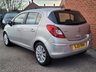 USED 2013 13 VAUXHALL CORSA 1.4 SE 5d 98 BHP 