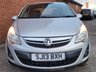 USED 2013 13 VAUXHALL CORSA 1.4 SE 5d 98 BHP 