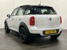 USED 2013 63 MINI COUNTRYMAN 2.0 COOPER D ALL4 5d 110 BHP Automatic 2.0 Cooper D ALL4, Generous specification, chili pack, media pack,  Striking light white ,