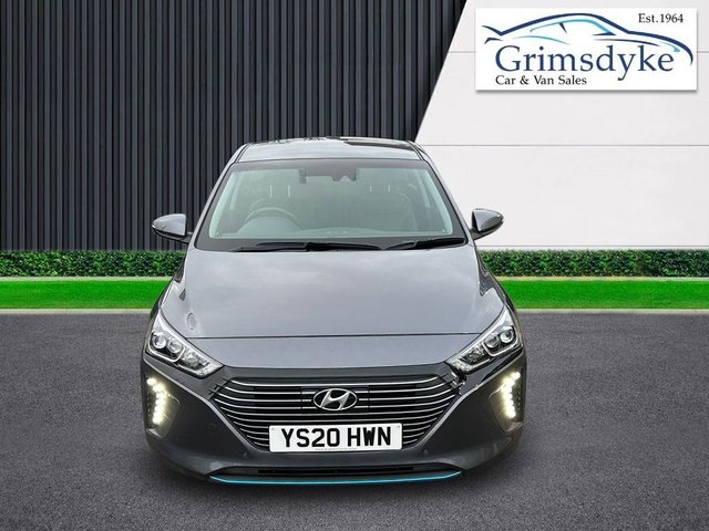 View our HYUNDAI IONIQ