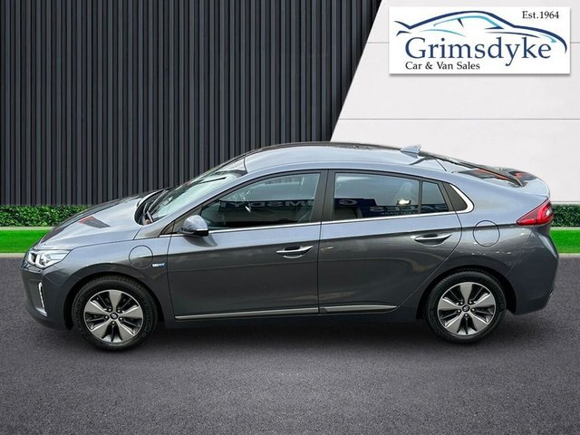View our HYUNDAI IONIQ