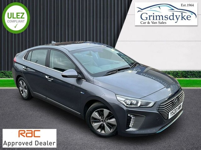 View our HYUNDAI IONIQ