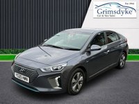 USED 2020 20 HYUNDAI IONIQ 1.6 PREMIUM SE 5d 140 BHP ** RAC BUYSURE INSPECTED **