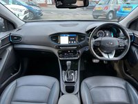 USED 2020 20 HYUNDAI IONIQ 1.6 PREMIUM SE 5d 140 BHP ** RAC BUYSURE INSPECTED **
