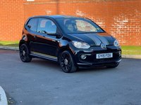 USED 2015 15 VOLKSWAGEN UP 1.0 STREET UP 3d 74 BHP RARE LIMITED EDITION