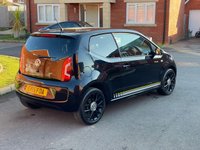 USED 2015 15 VOLKSWAGEN UP 1.0 STREET UP 3d 74 BHP RARE LIMITED EDITION