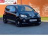 USED 2015 15 VOLKSWAGEN UP 1.0 STREET UP 3d 74 BHP RARE LIMITED EDITION