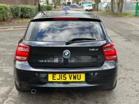 USED 2015 15 BMW 1 SERIES 2.0 116D SPORT 5d 114 BHP 