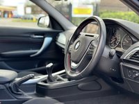 USED 2015 15 BMW 1 SERIES 2.0 116D SPORT 5d 114 BHP 