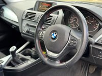 USED 2015 15 BMW 1 SERIES 2.0 116D SPORT 5d 114 BHP 