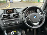 USED 2015 15 BMW 1 SERIES 2.0 116D SPORT 5d 114 BHP 