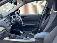 USED 2015 15 BMW 1 SERIES 2.0 116D SPORT 5d 114 BHP 
