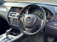 USED 2012 61 BMW X3 3.0 XDRIVE30D M SPORT 5d 255 BHP 