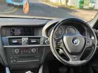 USED 2012 61 BMW X3 3.0 XDRIVE30D M SPORT 5d 255 BHP 