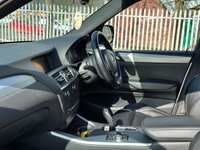 USED 2012 61 BMW X3 3.0 XDRIVE30D M SPORT 5d 255 BHP 
