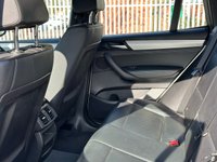 USED 2012 61 BMW X3 3.0 XDRIVE30D M SPORT 5d 255 BHP 