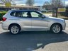 USED 2012 61 BMW X3 3.0 XDRIVE30D M SPORT 5d 255 BHP 