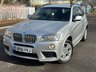USED 2012 61 BMW X3 3.0 XDRIVE30D M SPORT 5d 255 BHP 