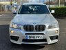 USED 2012 61 BMW X3 3.0 XDRIVE30D M SPORT 5d 255 BHP 