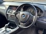 USED 2012 61 BMW X3 3.0 XDRIVE30D M SPORT 5d 255 BHP 