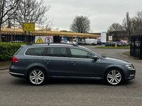 USED 2014 14 VOLKSWAGEN PASSAT 1.6 EXECUTIVE STYLE TDI BMT 5d 104 BHP 