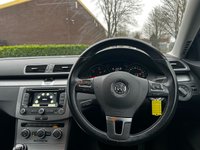 USED 2014 14 VOLKSWAGEN PASSAT 1.6 EXECUTIVE STYLE TDI BMT 5d 104 BHP 