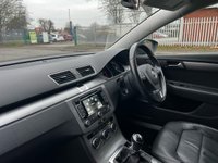 USED 2014 14 VOLKSWAGEN PASSAT 1.6 EXECUTIVE STYLE TDI BMT 5d 104 BHP 