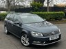 USED 2014 14 VOLKSWAGEN PASSAT 1.6 EXECUTIVE STYLE TDI BMT 5d 104 BHP 