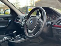 USED 2016 16 BMW 1 SERIES 2.0 118D SPORT 5d 147 BHP 