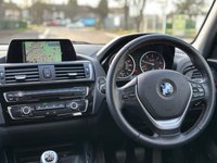 USED 2016 16 BMW 1 SERIES 2.0 118D SPORT 5d 147 BHP 