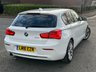 USED 2016 16 BMW 1 SERIES 2.0 118D SPORT 5d 147 BHP 