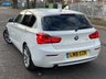 USED 2016 16 BMW 1 SERIES 2.0 118D SPORT 5d 147 BHP 