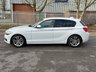 USED 2016 16 BMW 1 SERIES 2.0 118D SPORT 5d 147 BHP 