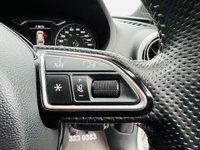 USED 2013 13 AUDI A3 1.6 TDI S LINE 5d 104 BHP SATELLITE NAVIGATION LOW MILEAGE &pound;0 ROAD TAX