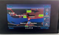 USED 2013 13 AUDI A3 1.6 TDI S LINE 5d 104 BHP SATELLITE NAVIGATION LOW MILEAGE &pound;0 ROAD TAX