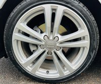 USED 2013 13 AUDI A3 1.6 TDI S LINE 5d 104 BHP SATELLITE NAVIGATION LOW MILEAGE &pound;0 ROAD TAX