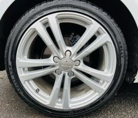 USED 2013 13 AUDI A3 1.6 TDI S LINE 5d 104 BHP SATELLITE NAVIGATION LOW MILEAGE &pound;0 ROAD TAX
