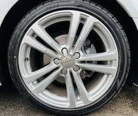 USED 2013 13 AUDI A3 1.6 TDI S LINE 5d 104 BHP SATELLITE NAVIGATION LOW MILEAGE &pound;0 ROAD TAX