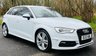 USED 2013 13 AUDI A3 1.6 TDI S LINE 5d 104 BHP SATELLITE NAVIGATION LOW MILEAGE &pound;0 ROAD TAX