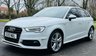 USED 2013 13 AUDI A3 1.6 TDI S LINE 5d 104 BHP SATELLITE NAVIGATION LOW MILEAGE &pound;0 ROAD TAX