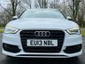 USED 2013 13 AUDI A3 1.6 TDI S LINE 5d 104 BHP SATELLITE NAVIGATION LOW MILEAGE &pound;0 ROAD TAX