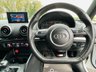 USED 2013 13 AUDI A3 1.6 TDI S LINE 5d 104 BHP SATELLITE NAVIGATION LOW MILEAGE &pound;0 ROAD TAX
