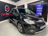 USED 2014 14 VAUXHALL MOKKA 1.4L SE 5d AUTO 138 BHP 6MONTH WARRANTY FANTASTIC CONDITION