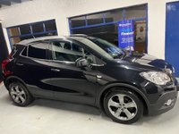 USED 2014 14 VAUXHALL MOKKA 1.4L SE 5d AUTO 138 BHP 6MONTH WARRANTY FANTASTIC CONDITION