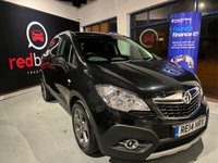USED 2014 14 VAUXHALL MOKKA 1.4L SE 5d AUTO 138 BHP 6MONTH WARRANTY FANTASTIC CONDITION