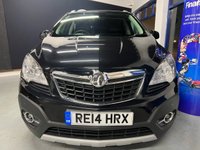 USED 2014 14 VAUXHALL MOKKA 1.4L SE 5d AUTO 138 BHP 6MONTH WARRANTY FANTASTIC CONDITION