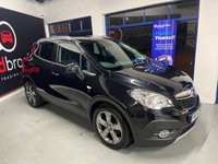 USED 2014 14 VAUXHALL MOKKA 1.4L SE 5d AUTO 138 BHP 6MONTH WARRANTY FANTASTIC CONDITION